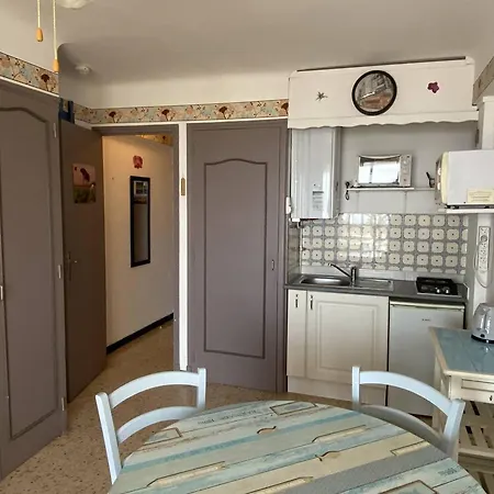 3 Pers Face Avec Loggia Et Commerces A Proximite - Fr-1-750-31 公寓 *